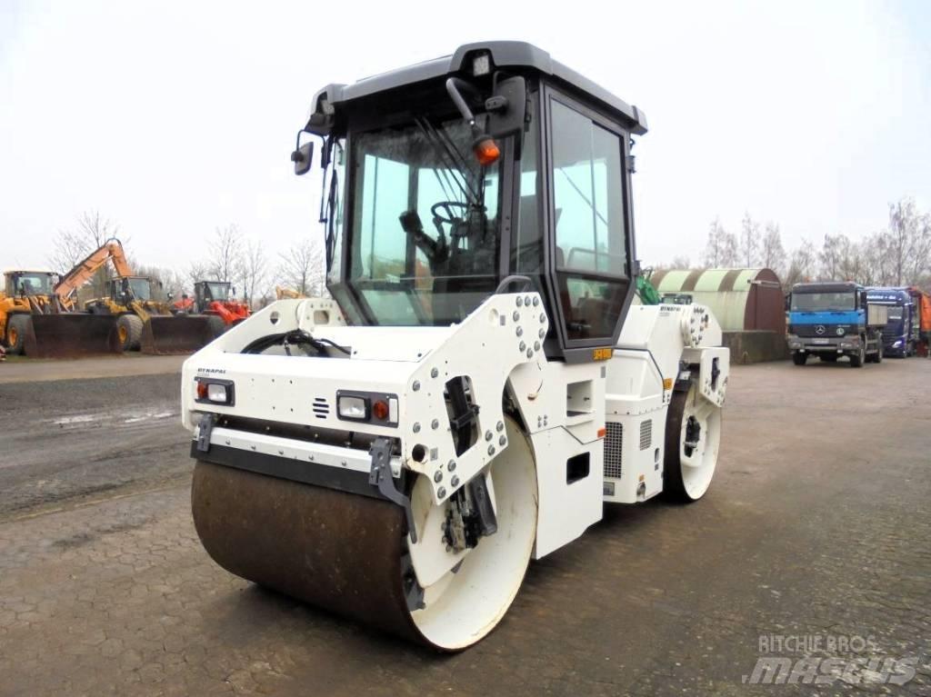 Dynapac CC 2200 Tandemové valce