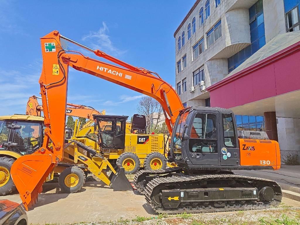 Hitachi ZX 130 Pásové rýpadlá