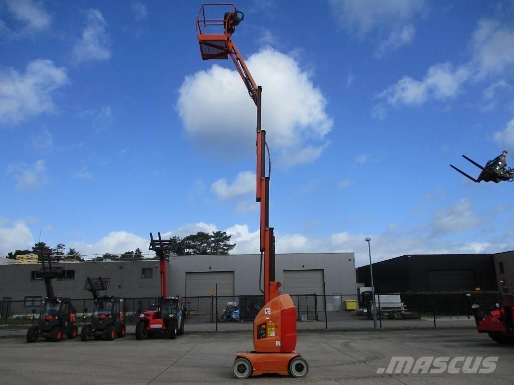 JLG Toucan 10 E (194) Teleskopické plošiny