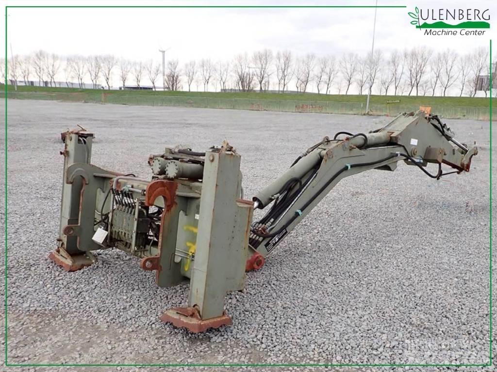 Schaeff HT22B/WT Špeciálne bagre