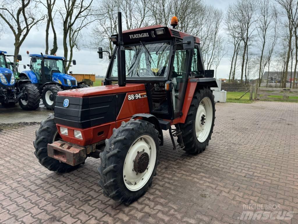 Fiat 88-94 DT Traktory