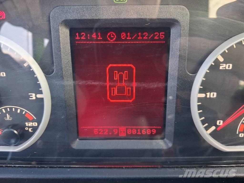 Merlo P 27.6 Plus Teleskopické nakladače pre poľnohospodárstvo