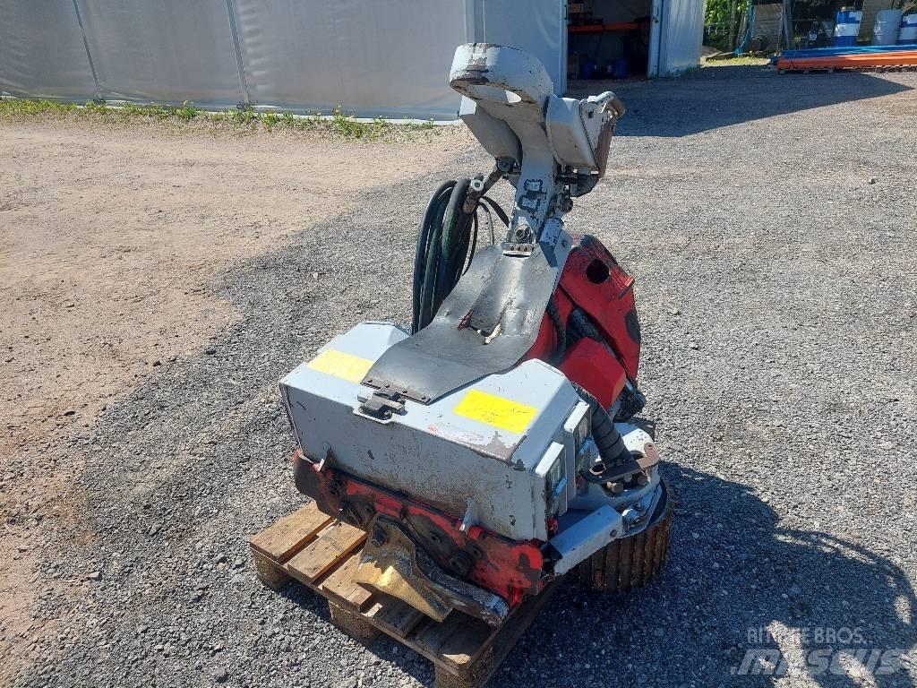 Log Max 4000 B Harvestory