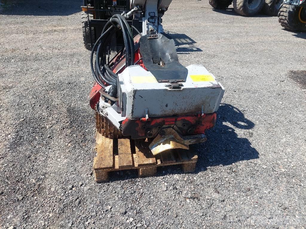 Log Max 4000 B Harvestory