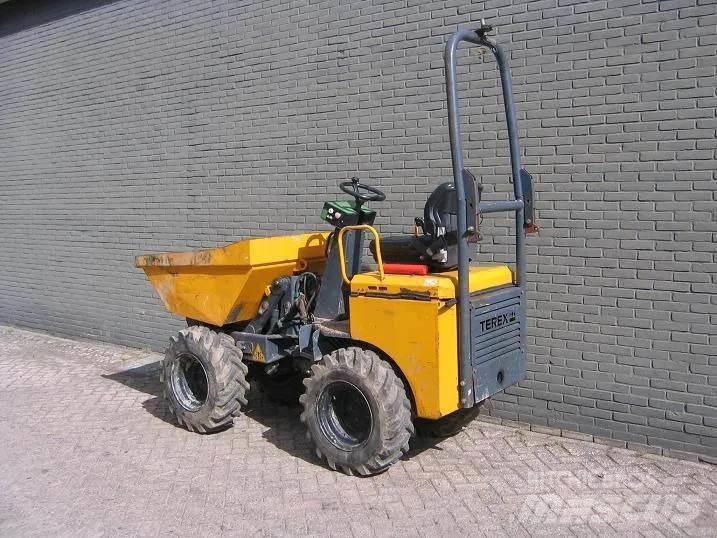 Terex HD1000 Stavebné sklápače