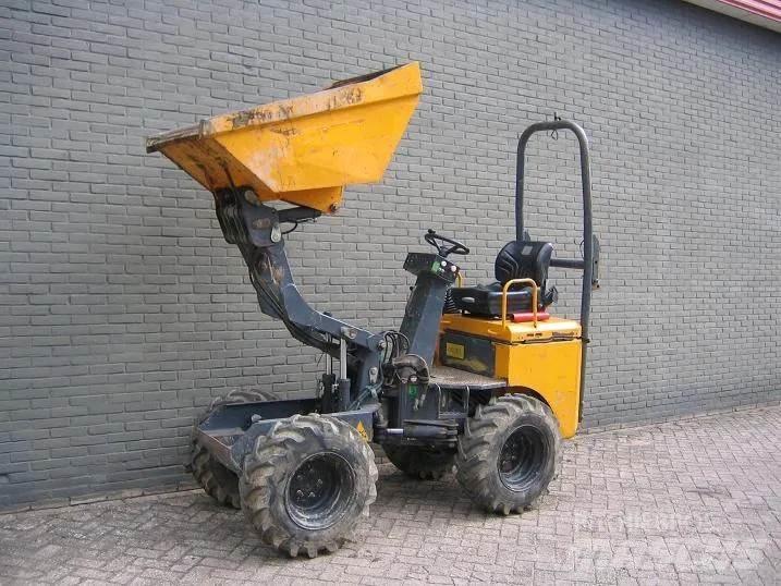 Terex HD1000 Stavebné sklápače