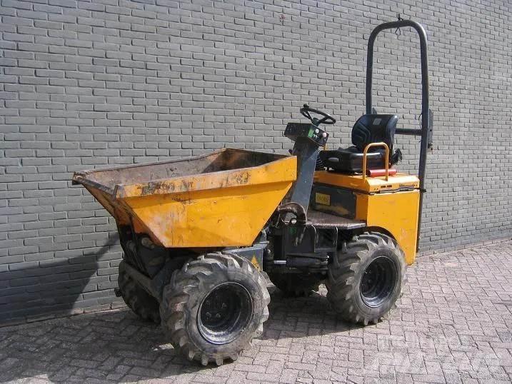 Terex HD1000 Stavebné sklápače