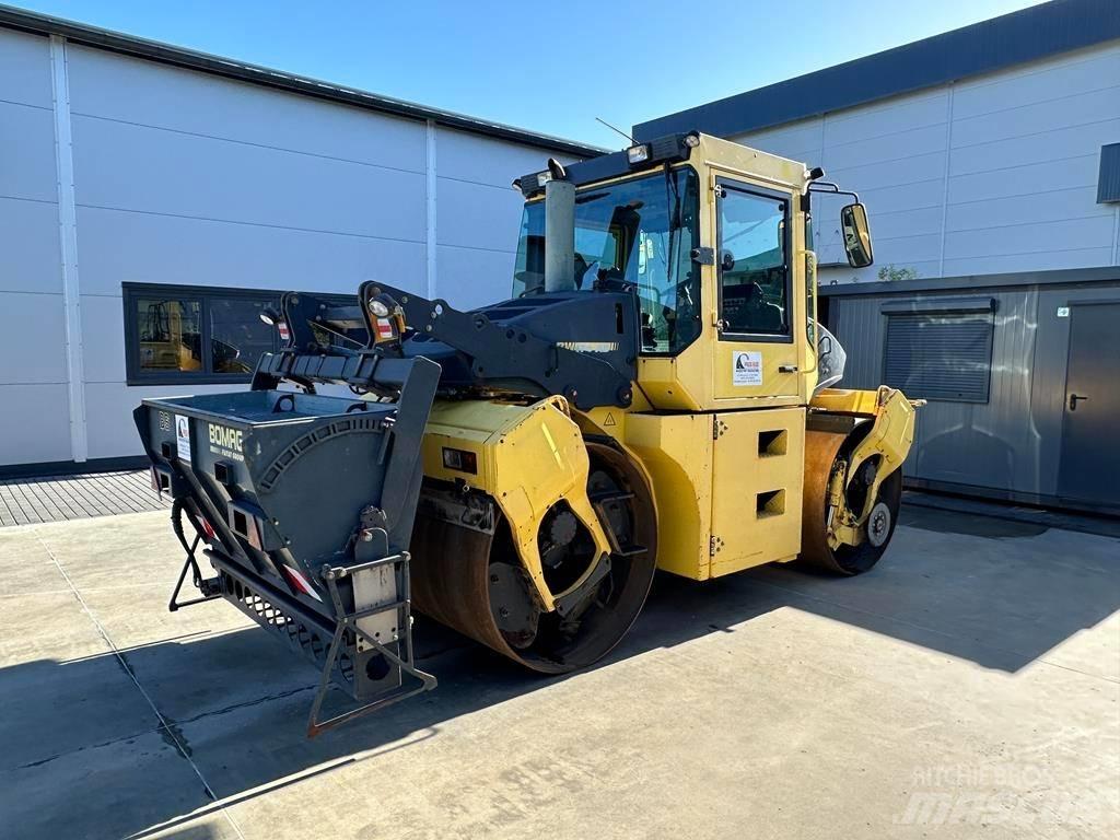Bomag BW 174 AD Tandemové valce