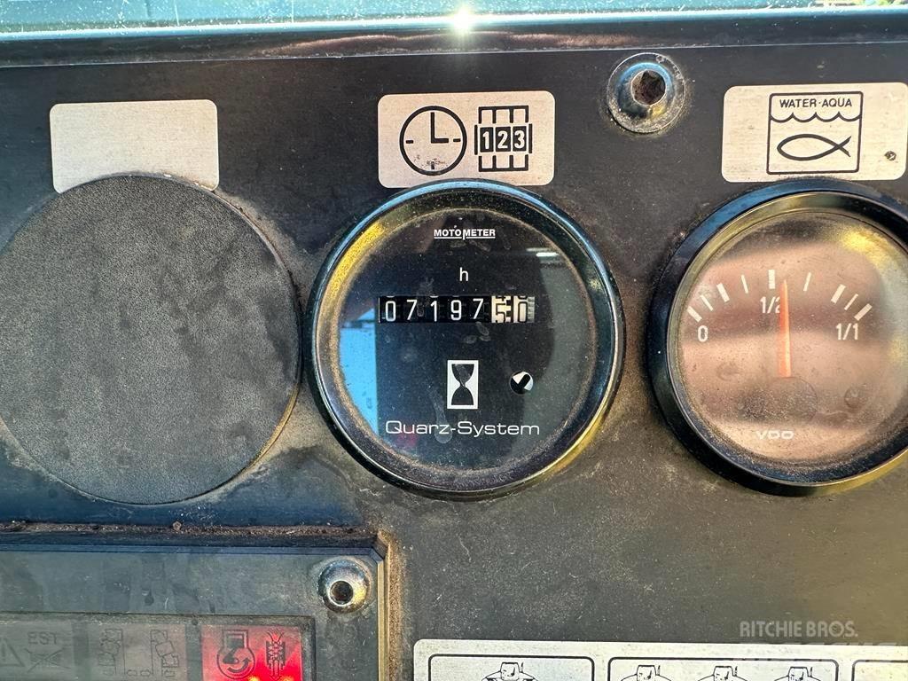 Bomag BW 174 AD Tandemové valce