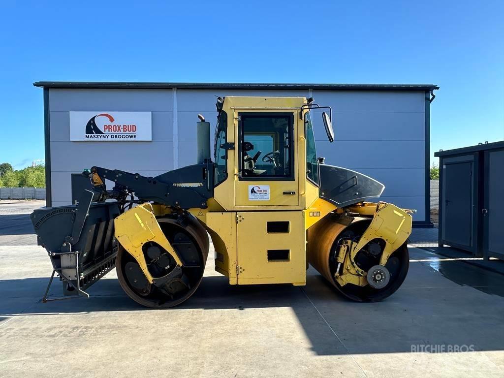 Bomag BW 174 AD Tandemové valce