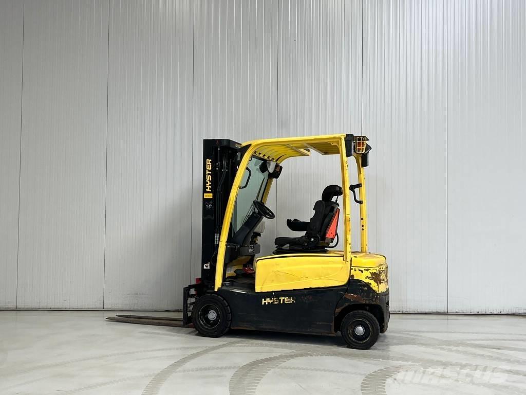 Hyster J2.0XN LWB Akumulátorové vozíky