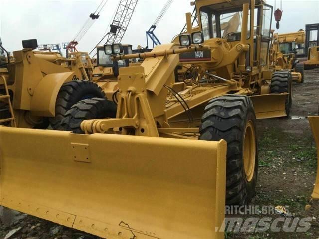 CAT 140 H Grejdery