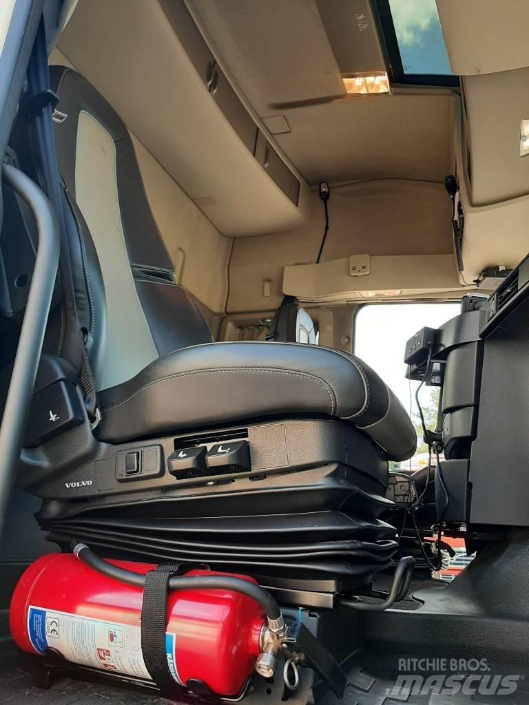 Volvo FH 16 Nákladné vozidlá na prepravu dreva