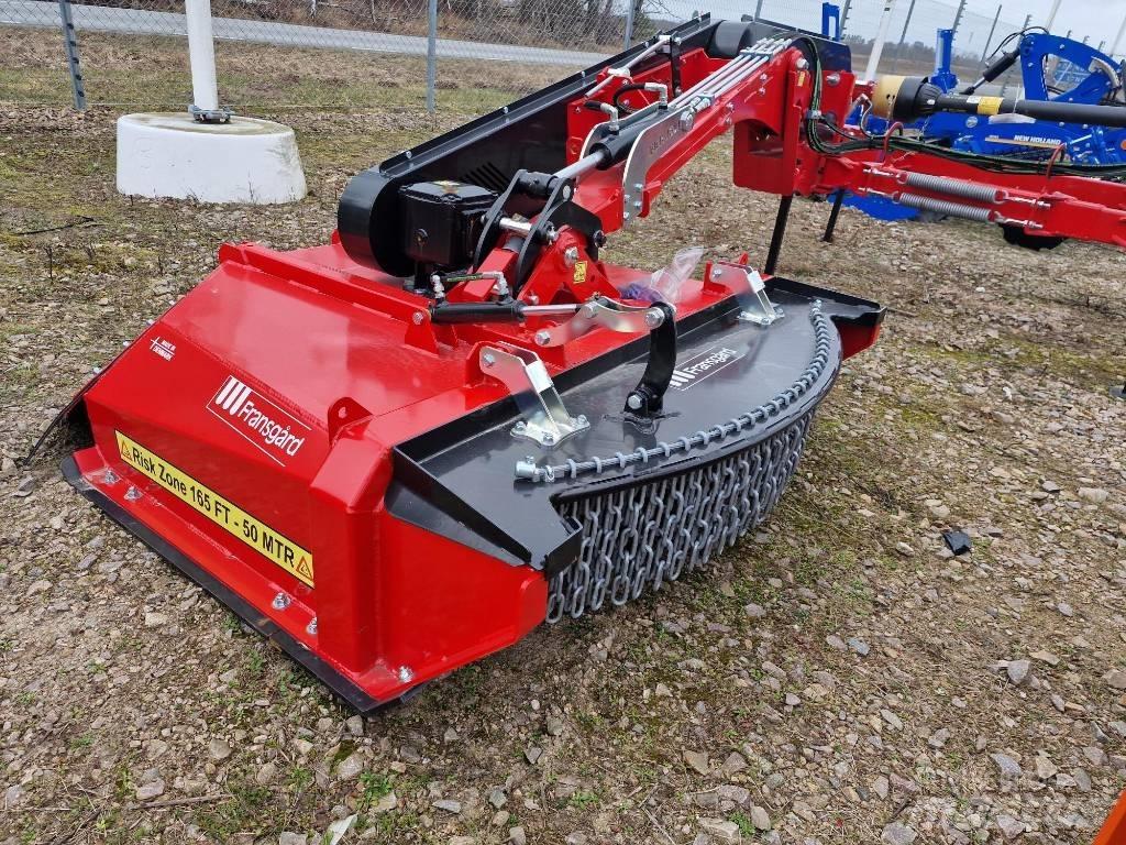 Fransgård FKR 1501 Nožnice na živé ploty