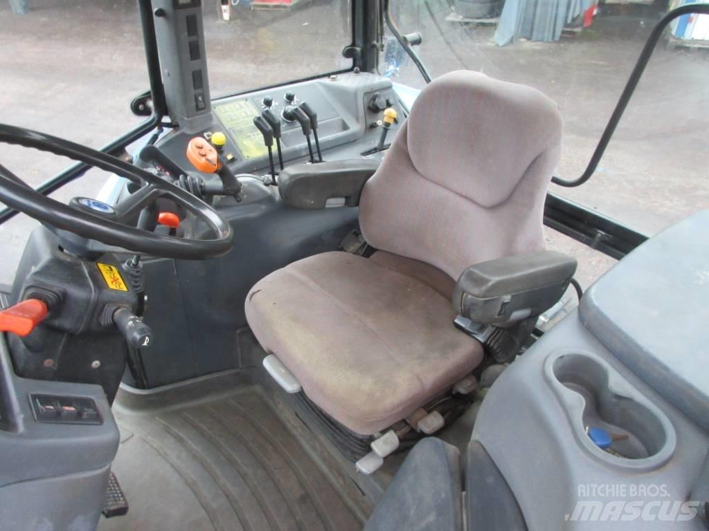 New Holland TM 120 Traktory