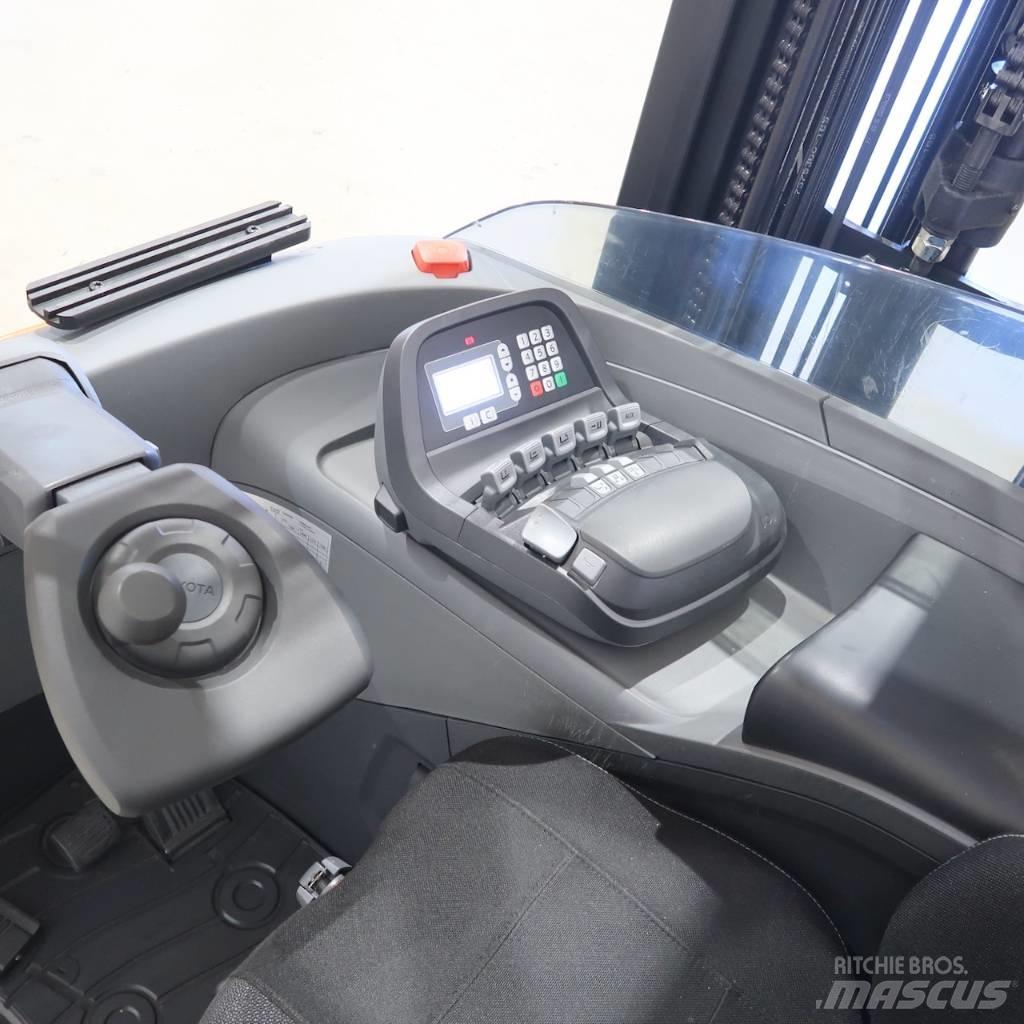 Toyota RRE160H Retraky
