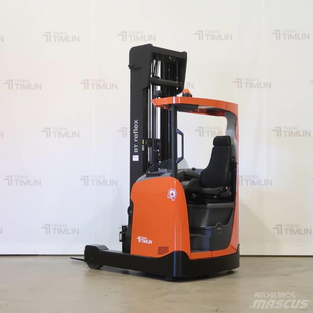 Toyota RRE160H Retraky