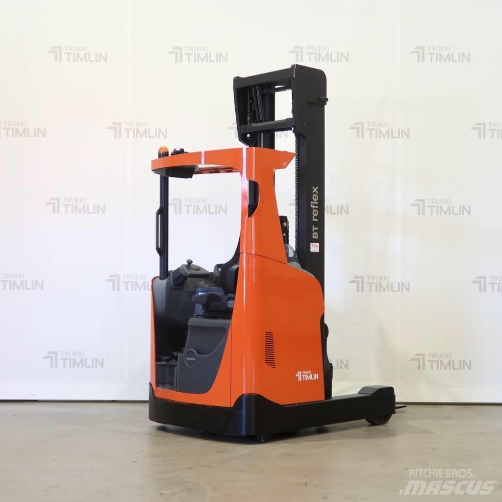Toyota RRE160H Retraky