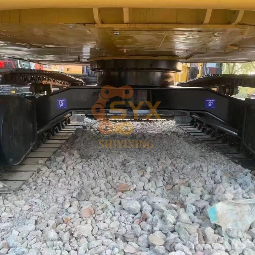CAT 308 E 2 CR Midi rýpadlá 7 t - 12 t