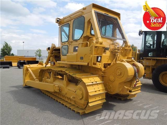 CAT D 7 G Pásové dozéry
