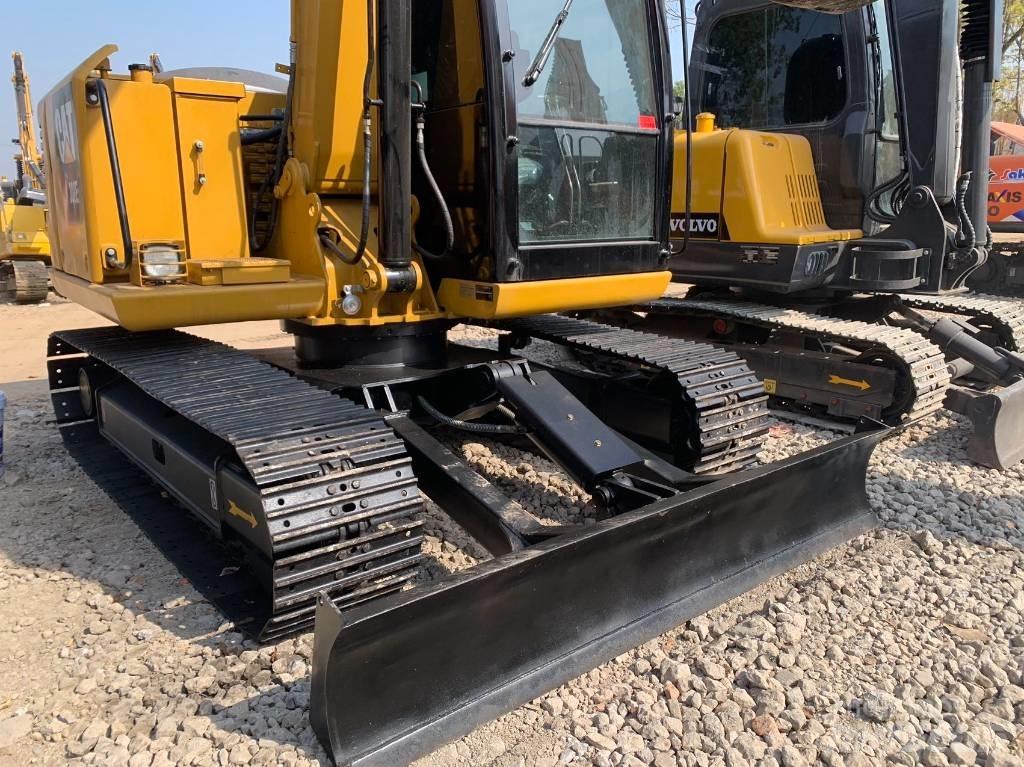 CAT 308E2 Pásové rýpadlá