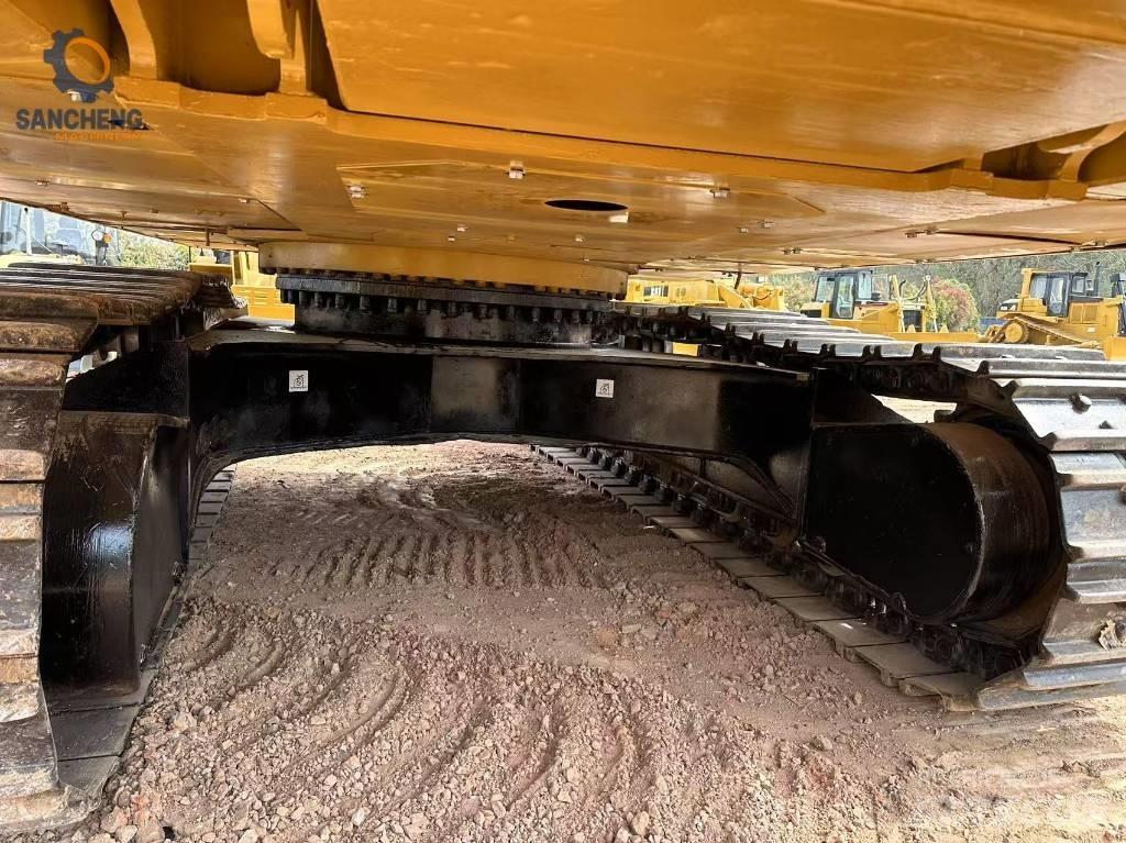 CAT 330BL Pásové rýpadlá