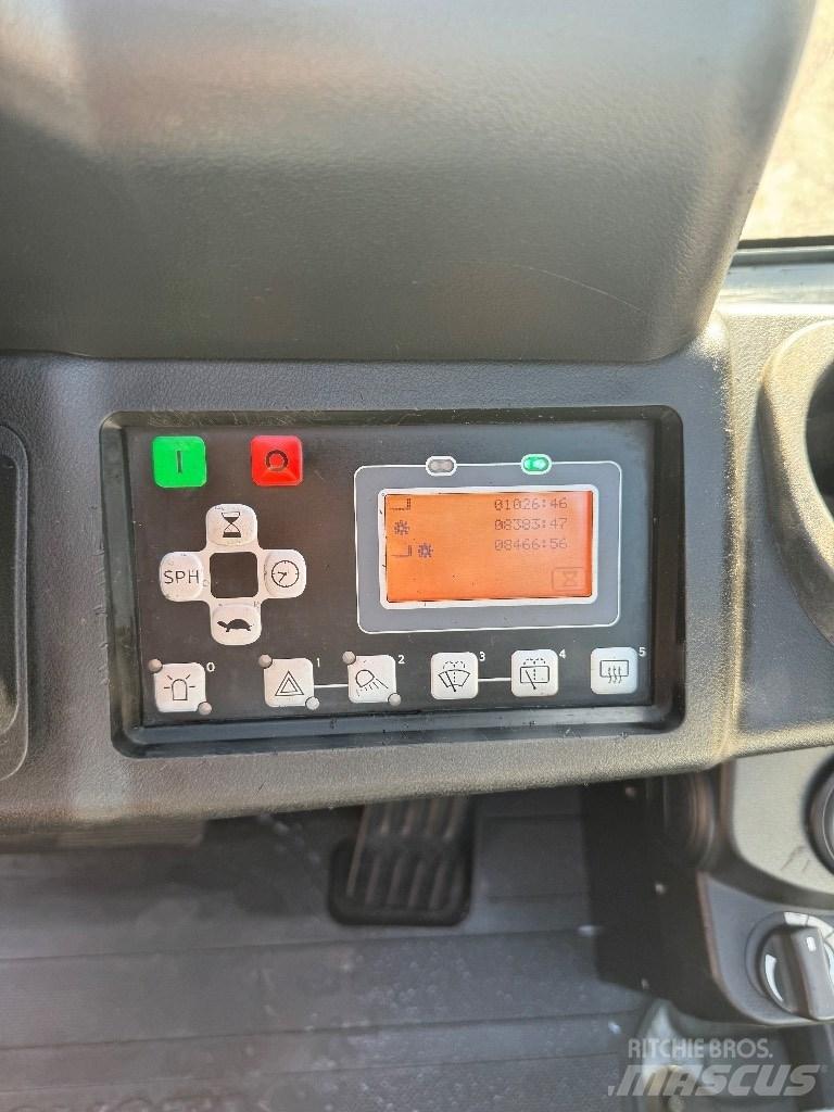 Toyota 8FBEK16T Akumulátorové vozíky