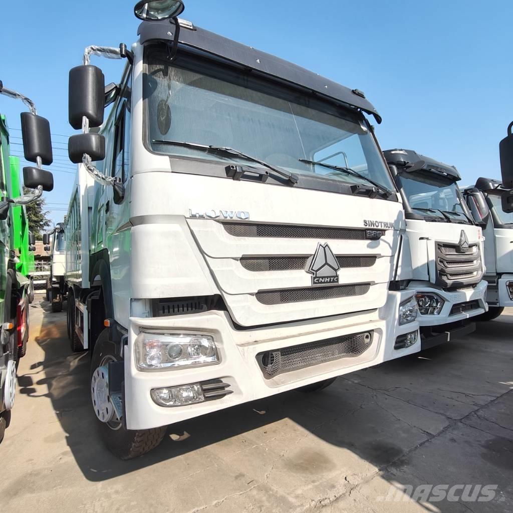 Howo 371 6x4 Sklápače