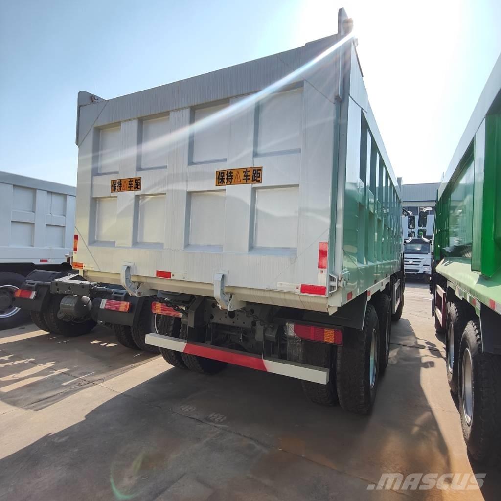 Howo 371 6x4 Sklápače