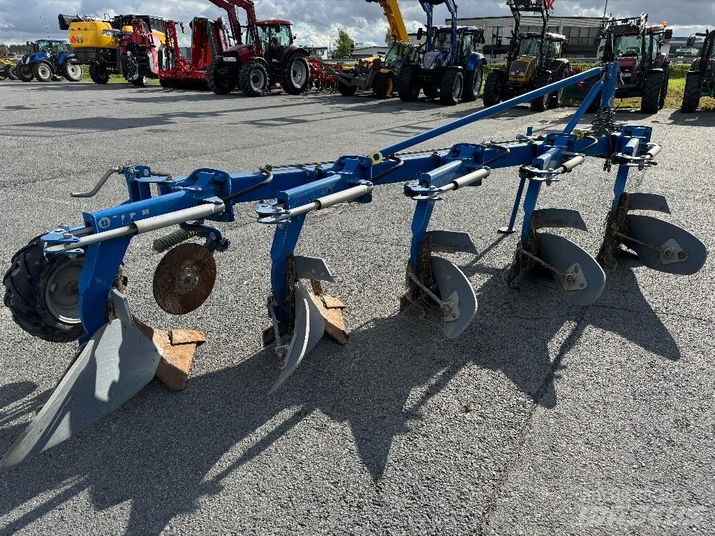 Överum CT 5975 XLP Konvenčné pluhy