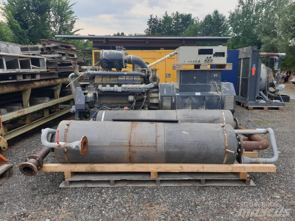 Siemens 3-Gen 1FC2 Naftové generátory