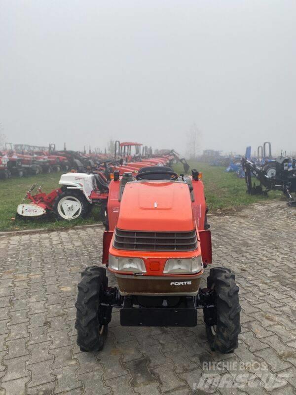 Yanmar F 7 Kompaktné traktory