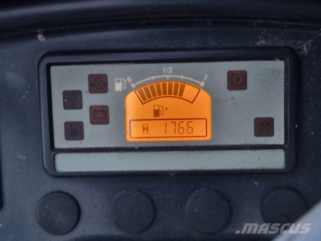 Dynapac CC 1000 Tandemové valce