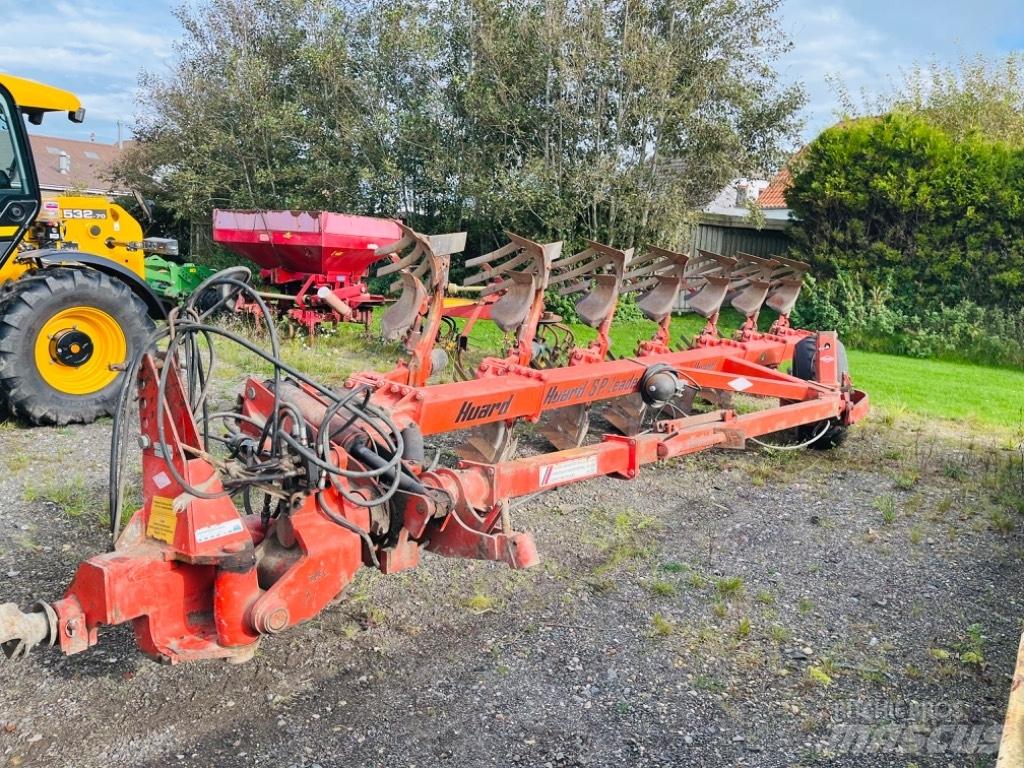 Kuhn Manager 7 Dvojstranné pluhy