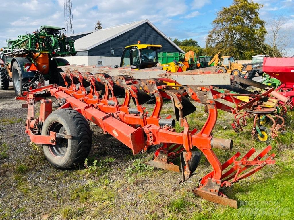Kuhn Manager 7 Dvojstranné pluhy