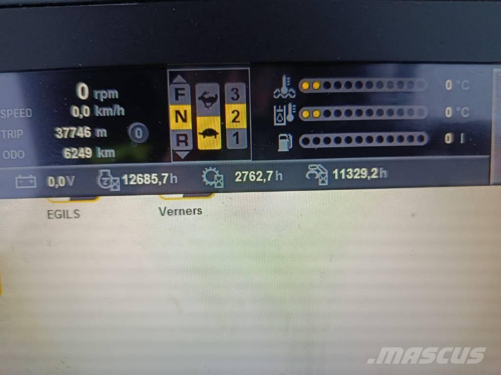 Ponsse Scorpion King Harvestory