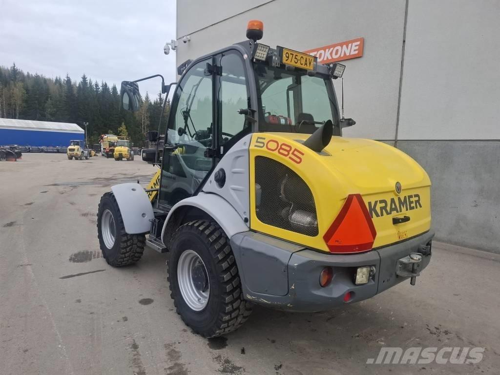 Kramer 5085 Kolesové nakladače
