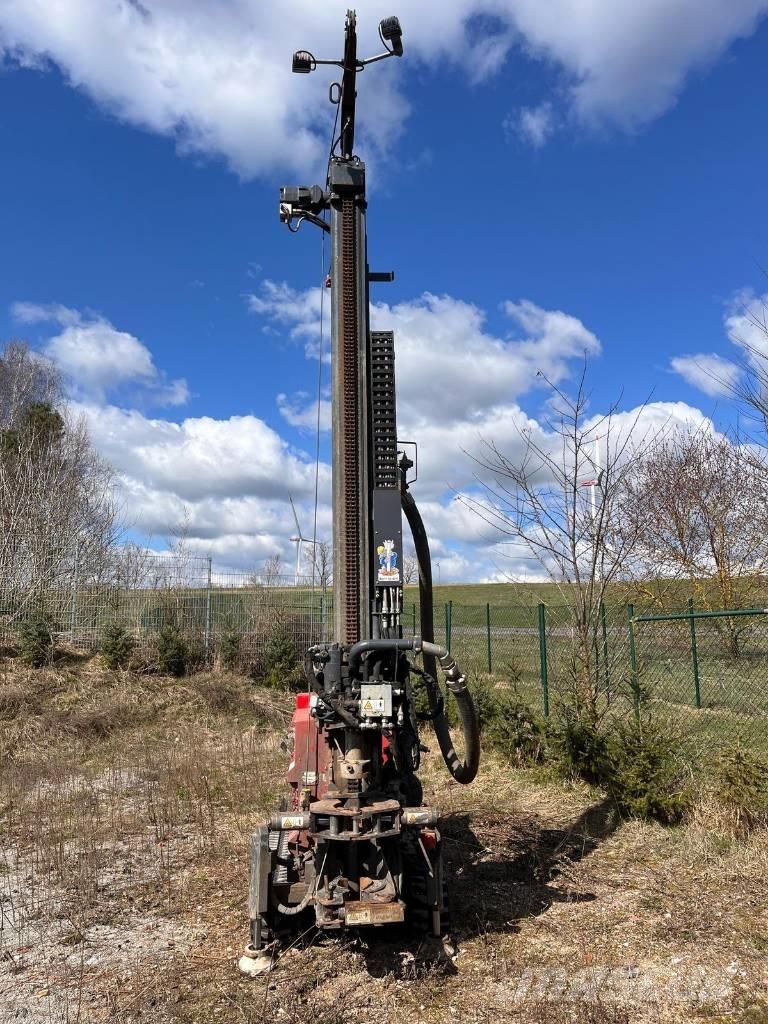 Geotec ROTOMAX M Stavebníctvo - ostatné