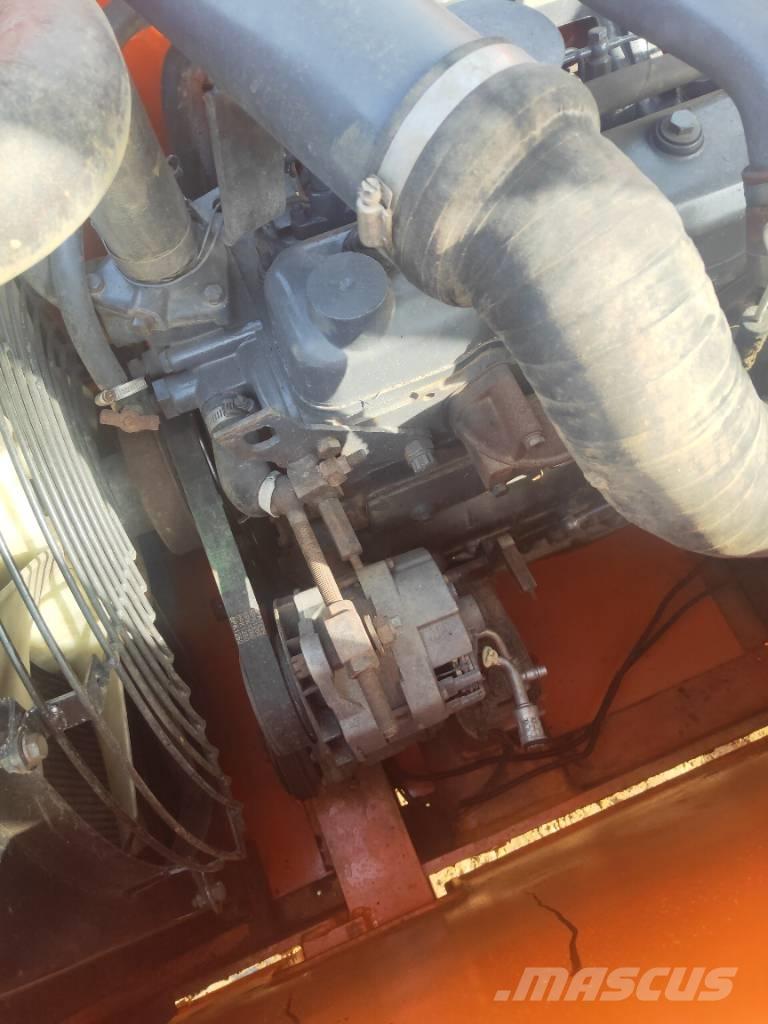 Doosan DH220LC-7 Pásové rýpadlá