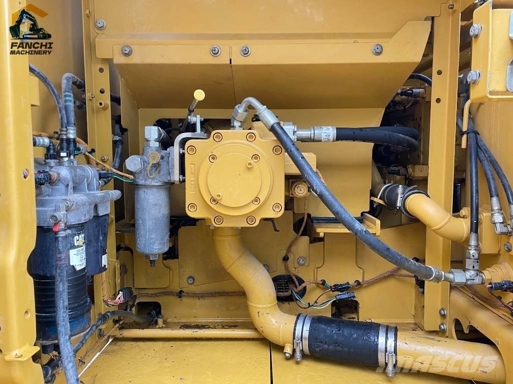 CAT 320 GC Pásové rýpadlá