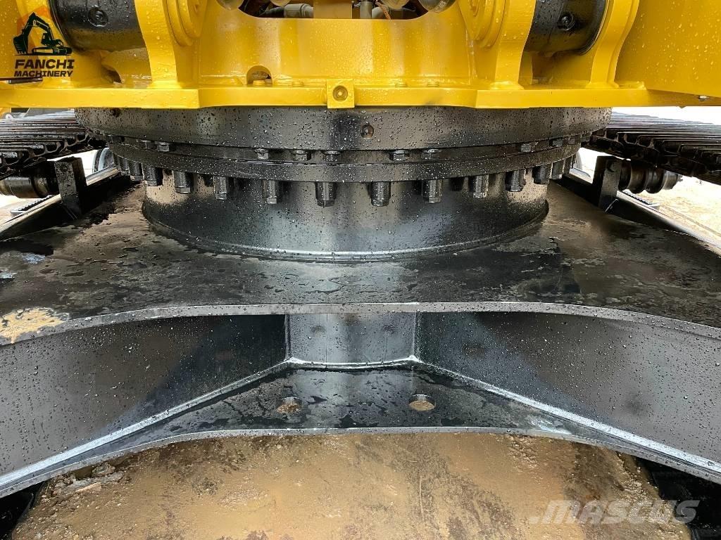 CAT 320 GC Pásové rýpadlá