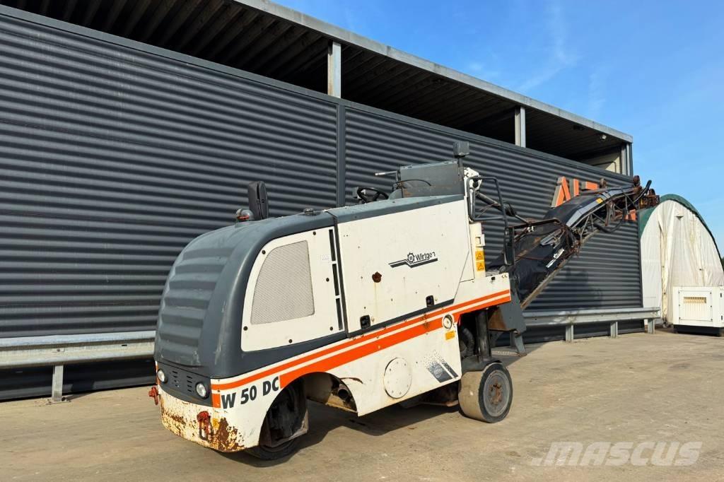 Wirtgen W 50 DC Recykléry za studena