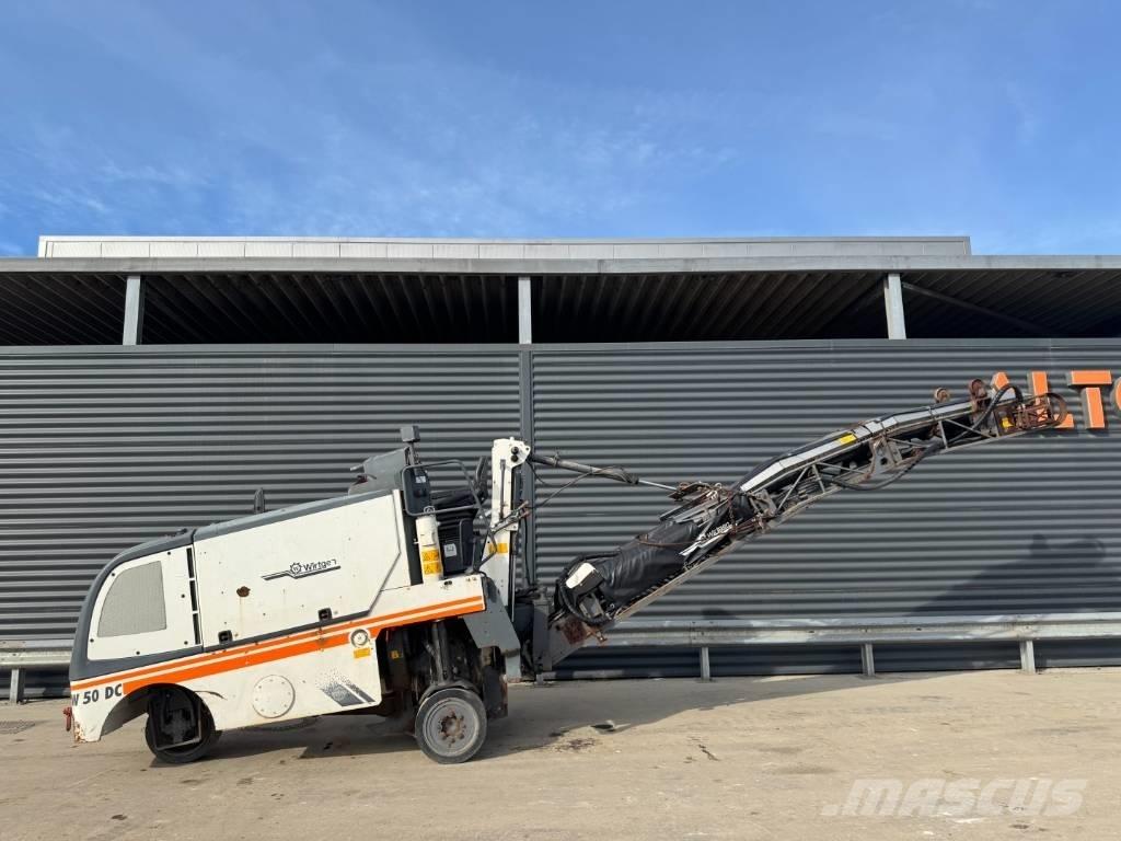 Wirtgen W 50 DC Recykléry za studena