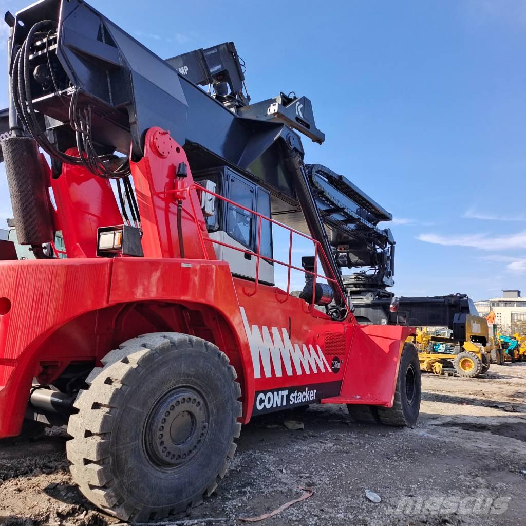 Fantuzzi CS 45 KM Prekladače kontajnerov