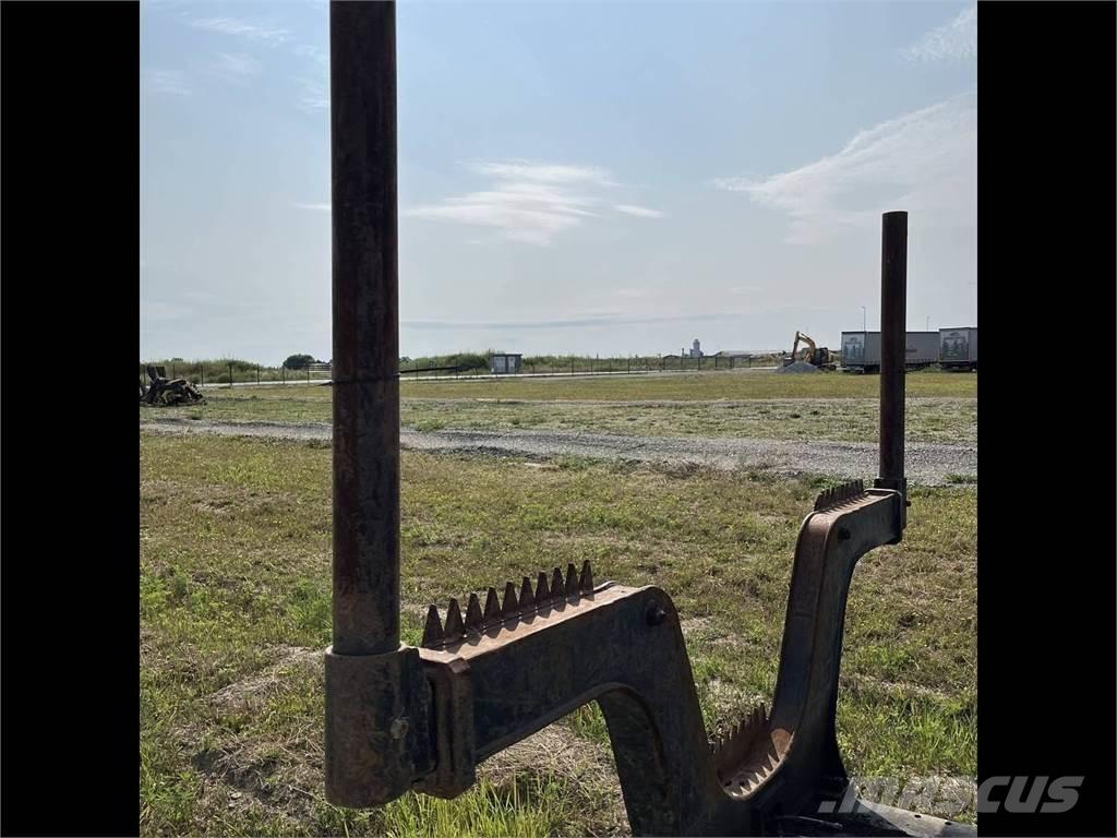 John Deere 1510E Ďalšie komponenty