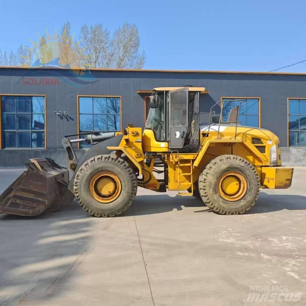 Volvo L 105 Kolesové nakladače
