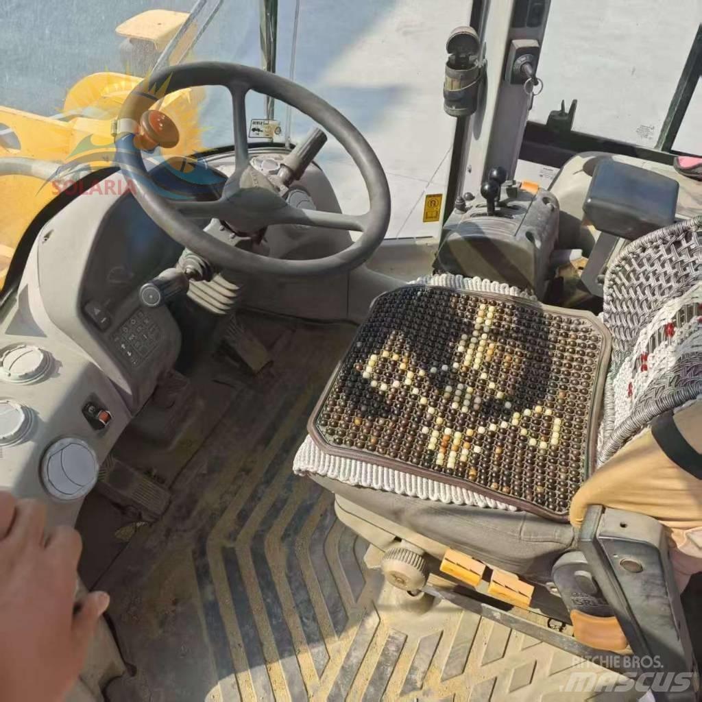 Volvo L 105 Kolesové nakladače