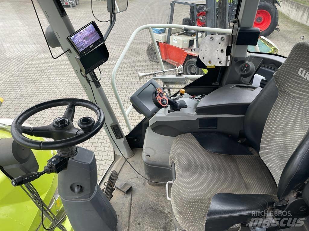 CLAAS Jaguar 960 Samochodné kosačky