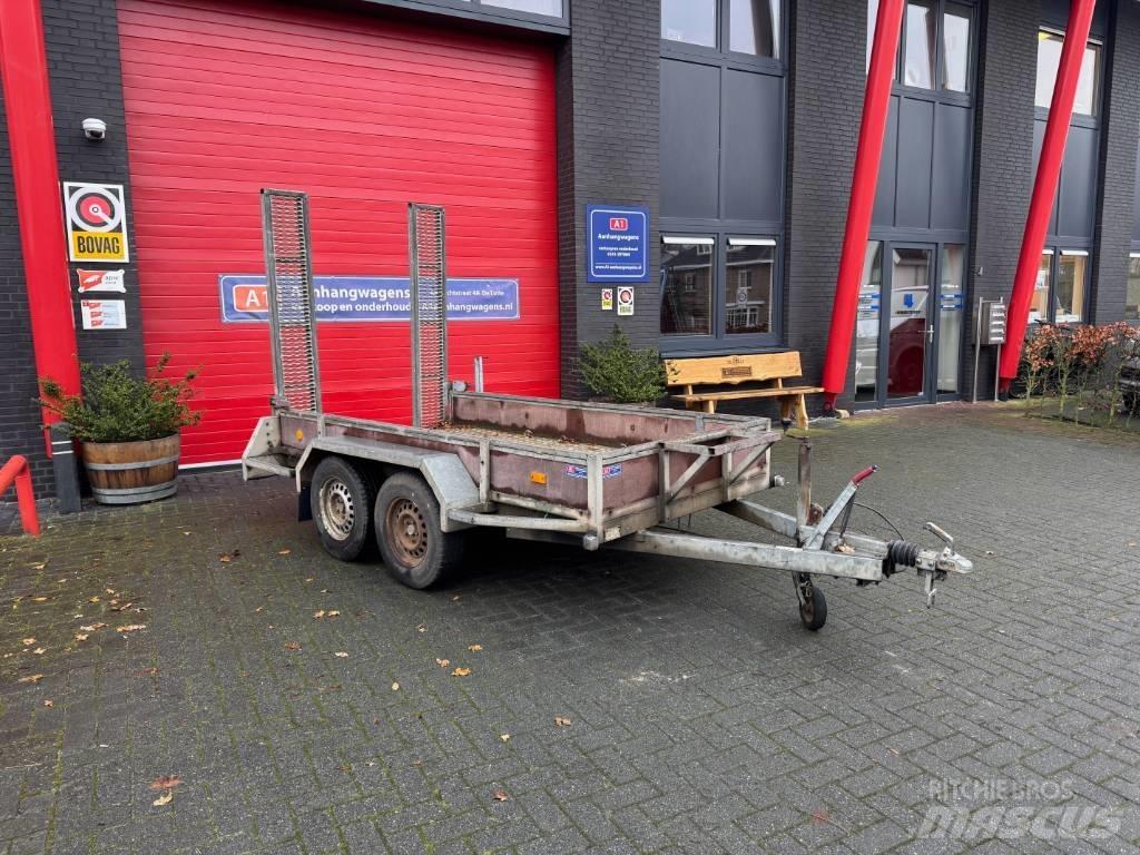 Peters BPSH 2700 Nízko rámové nákladné automobily
