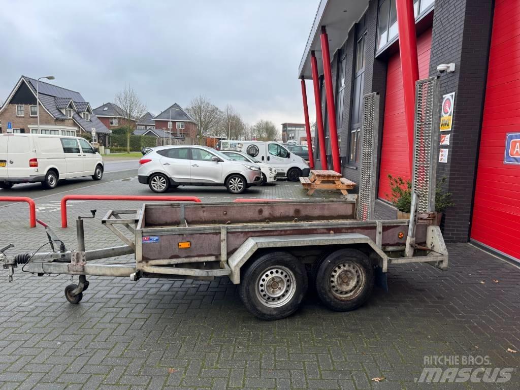 Peters BPSH 2700 Nízko rámové nákladné automobily